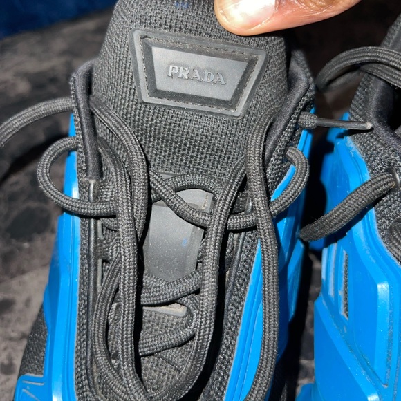 Prada cloudbust size 10 - Picture 3 of 6
